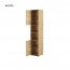 BED BC-08 CONCEPT Cabinet for vertical wall bed