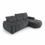 SOLANA L NAR Corner sofa