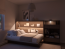 BED-CONCEPT BC-05 120x200 Horizontal Kappvoodi