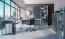 Office Lux REG2D/220 Cтеллаж