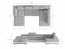 ROD-00 Corner sofa Right