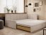 SO-FUL Schlafsofa (Jarell 18 Beige)
