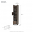 BED-CONCEPT BC-23 CONCEPT Cabinet