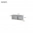 BED BC-29 Wall cabinet