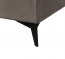 WAVE- 140x200 Double bed with mattress and box