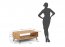 Modern-Loft PLMOL05D Coffee table