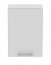 Standard W1D50 L/P 50 cm Laminat Wall cabinet