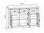 Provence K3SP Chest of drawers