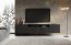 NOE B RTV 200 cm TV seinakapp,Must matt