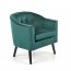 MARSHAL Armchair (dark green)