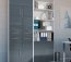 Office Lux SZF2D/79 Wardrobe