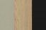 Sergio SE1 Kleiderschrank Eucalyptus