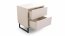 Genua ST NOC Beige Bedside