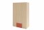 Salsa-SL 1 Wardrobe 3-door, with a drawer