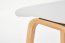 H-86 Bar stool White/grey
