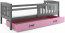 Cubus 1 Lastevoodi 200x90 grafiit