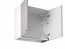 Linea G80C Wandschrank mit Abtropfgestell