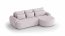 OLIVIA-PREMIUM NAR Corner sofa