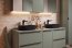 Sombra green 82-60-46-2s Waschbeckenunterschrank