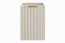 ADEL-CASHMERE 81-40-1DK Wall Cabinet Under Countertop with Laundry Basket 40cm 