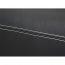 OM-GA II Sofa 2-SITZER (schwarz Kunstleder D8)