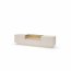 HARD E TV cabinet,Beige/Cremona Oak