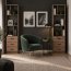 Amber REG_OTW_3S Bookcase