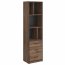 Amber REG_OTW_3S Bookcase