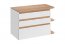 PLATINUM-White 820 Waschbeckenunterschrank