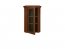 Kent ENAD1WN Corner glass-fronted cabinet (top unit)