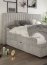 MINOLA Box Springs 160x200+Top Basic H4 Divguļamā gulta ar veļas kasti
