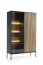 Sento WTSZ104 3PKT LED Glass-fronted cabinet