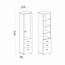 Next/ NX04 Wardrobe with shelves