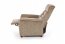 JORDAN l. Recliner armchair beige