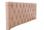 QUEEN 200x200 Continental bed