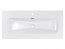 UM- FLY WHITE GLOSS 100D DP (E-8073-100D) Sink 100cm