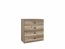 Malcolm KOM4S/80 Chest of drawers