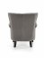 14461 Armchair,Grey