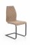 K265 chair black/brown/honey oak