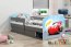 Luki 1 Lastevoodi 160x80 grafiit