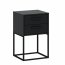 NEW-Trend 9 Nachttisch,anthracite