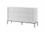 NOVA- KS-154 Chest of drawers White