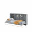 CONCEPT-PRO CP-06,90x200 Horizontal Kappvoodi 