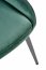 K479 Chair dark green