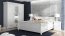 Toscania 140x200+ST140x200 Bett mit Schubladen