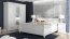 Toscania 140x200 Bed with drawers