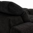 Amari Corner sofa with electrically adjustable seat depth