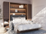 BED-CONCEPT BC-12 160x200 Vertical Kappvoodi