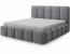 SKU-BEG 180 Doppelbett mit Bettkasten