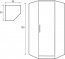 SmartSystem SR4 L/R Corner wardrobe